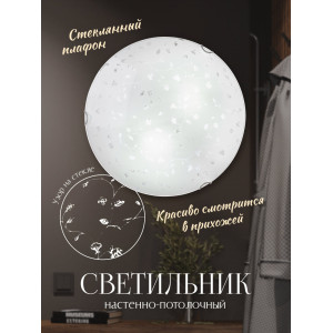 Настенно-потолочный светильник WA1N 000059681