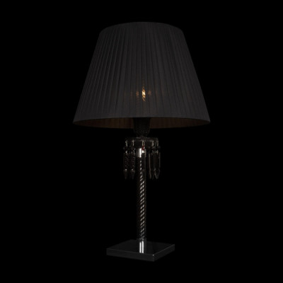 Интерьерная настольная лампа Zenith 10210T Black