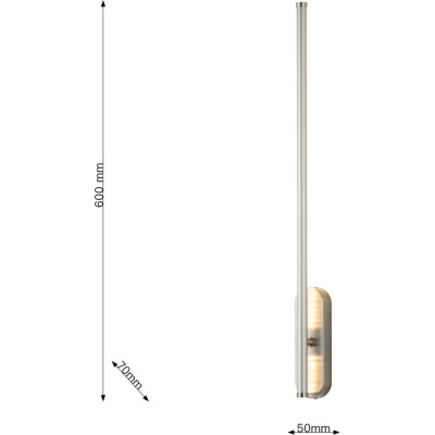 Бра Reed 3002-1W