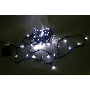 Гирлянда  A-001A LED WT