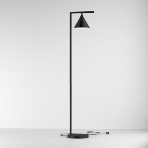 Наземный светильник Bevel 90317/1 черный