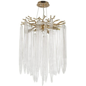 Подвесная люстра Tavenna Gold Tavenna H 1.5.46.105 G