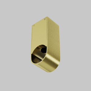 Фиксатор для накладного монтажа Accessories for system Axity CA010SM-BS