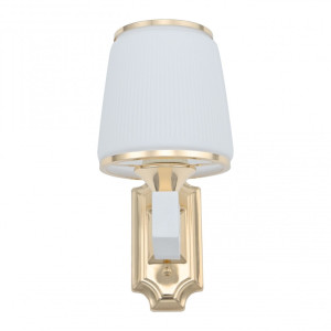 Бра Florentia-2457 302457/1W Wh/Gd
