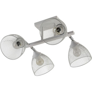 Потолочная люстра  01568-3.3-04 WH+CR