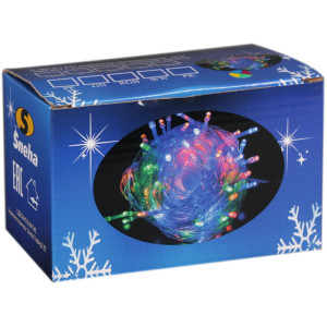 Гирлянда  A-001A LED RGB