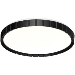 Настенно-потолочный светильник Atabi Black 7649/EL