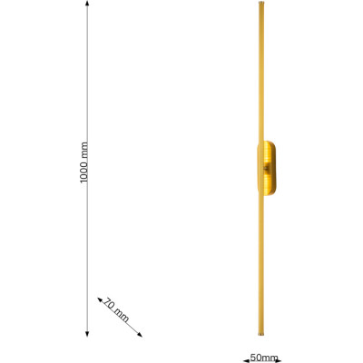 Бра Reed 3001-2W