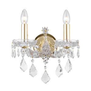 Бра Diamante Diamante E 2.1.2.200 G