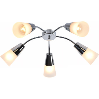 Потолочная люстра  01266-0.3-05 CR