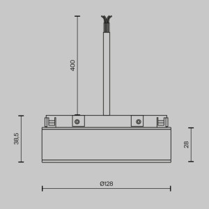 Блок питания Power Supply Basity TRA172DR-200W-B