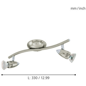 Спот Magnum-led 92642