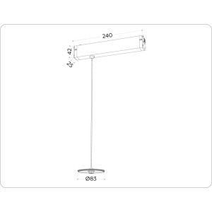 Адаптер DIY SPOT A2660