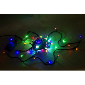 Гирлянда  A-001A LED MIX