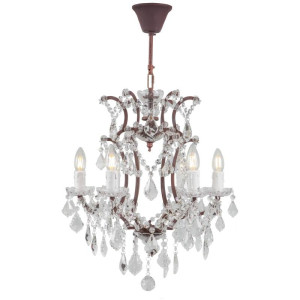 Подвесная люстра Rococo L27906.65