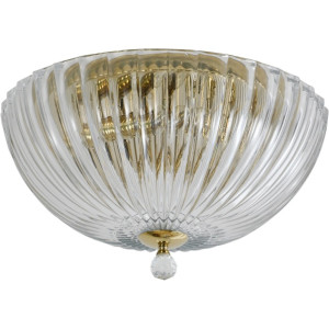 Потолочный светильник 62000 62004/PL gold new