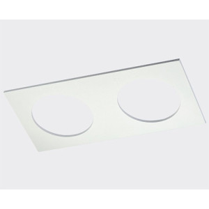 Рамка для светильника  SP 02 white