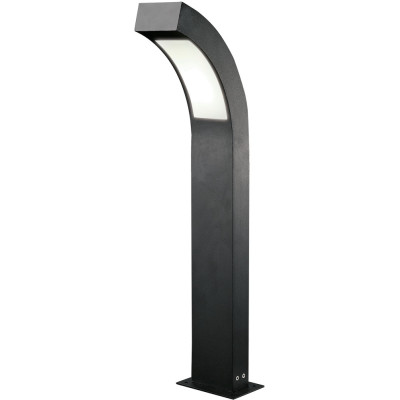 Наземный светильник  ULU-T72A-14W/4000K IP65 BLACK