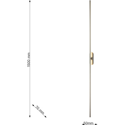 Бра Reed 3002-3W