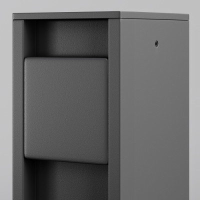Розеточный блок Socket O459FL-GF01SC