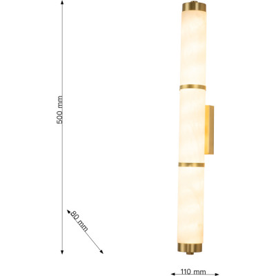 Бра Tectoria 3000-1W