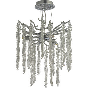 Подвесная люстра Tavenna Nickel Tavenna H 1.5.32.100 N