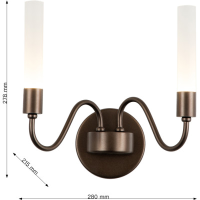 Бра Tentacoli 3014-2W