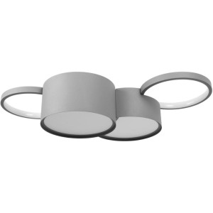 Потолочный светильник Pin 10317/4 Grey