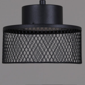 Подвесной светильник  01110-0.9-01 BK