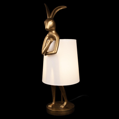 Интерьерная настольная лампа Lapine 10315/B White