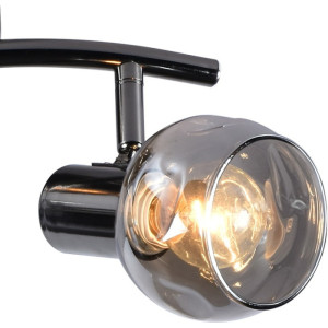 Спот  05958-0.8-03 PEARL BK (DARK CHROME)