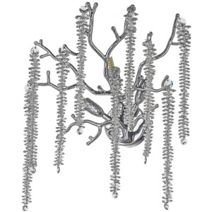 Бра Tavenna Nickel Tavenna H 2.40.100 N