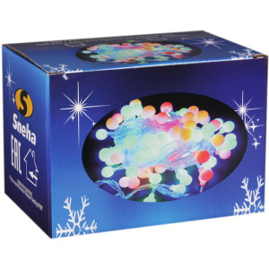 Гирлянда  A-002 LED RGB
