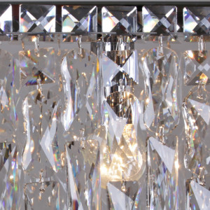 Подвесная люстра  00750-0.4-10L DN