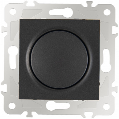 Диммер am-203 203.48-1.black