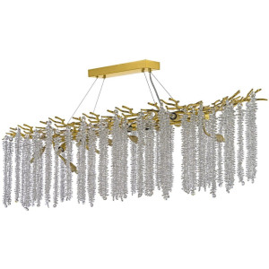 Подвесная люстра Tavenna Gold Tavenna H 1.5.120x40.100 G