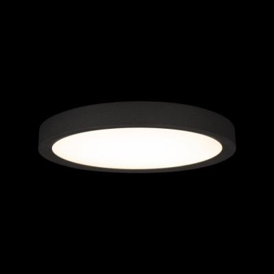 Потолочный светильник Extraslim 10227/24 Black