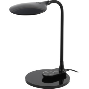 Офисная настольная лампа  NLED-498-10W-BK