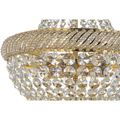 Подвесная люстра Bari Gold Bari E 1.5.35.103 G