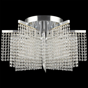 Потолочная люстра  02653-0.3-96W LED CH