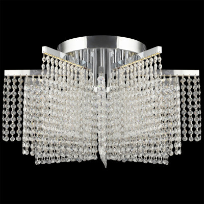 Потолочная люстра  02653-0.3-96W LED CH