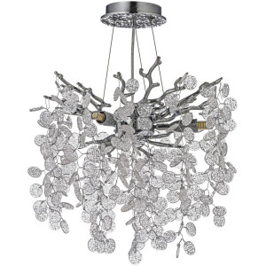 Подвесная люстра Tavenna Nickel Tavenna H 1.5.32.102 N