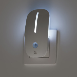 Ночник  NN-620-LS-W