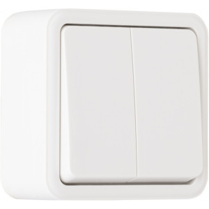 Выключатель am-310 310.30-2.white