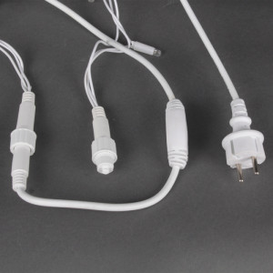 Гирлянда  A-047B WW/WT FLASH