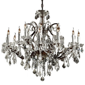 Подвесная люстра Rococo L27918.65