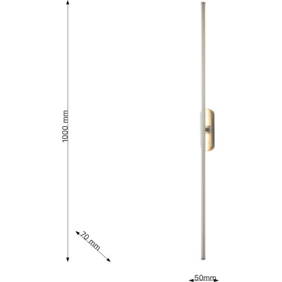 Бра Reed 3002-2W