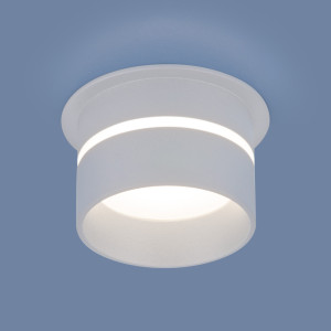 Точечный светильник Pippe 6075 MR16 WH белый